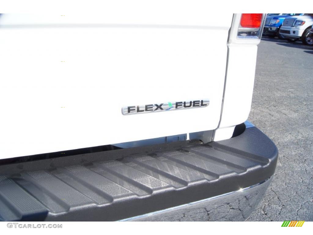 2011 Ford F150 XL SuperCab Marks and Logos Photo #45113088