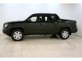 2007 Formal Black Honda Ridgeline RTL  photo #4