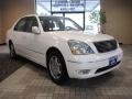 Crystal White - LS 430 Photo No. 12