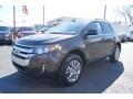 Earth Metallic 2011 Ford Edge Limited Exterior