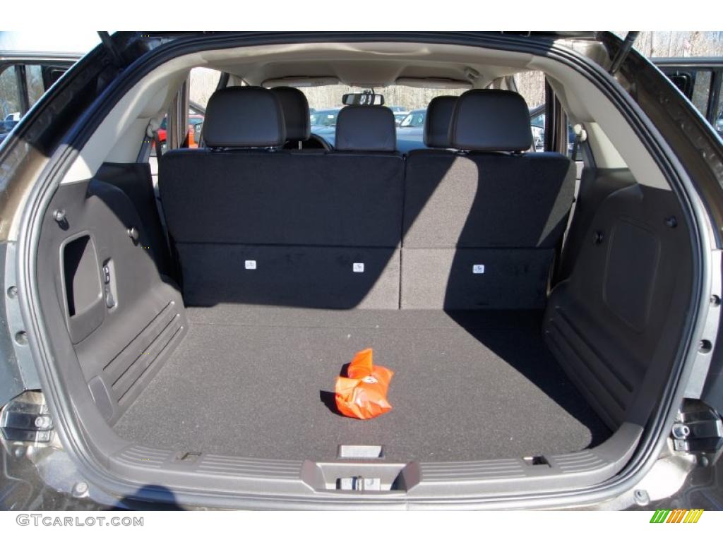 2011 Ford Edge Limited Trunk Photo #45113549