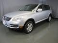 Reflex Silver Metallic - Touareg V6 Photo No. 1