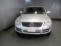 Reflex Silver Metallic - Touareg V6 Photo No. 2