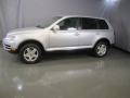 Reflex Silver Metallic - Touareg V6 Photo No. 3