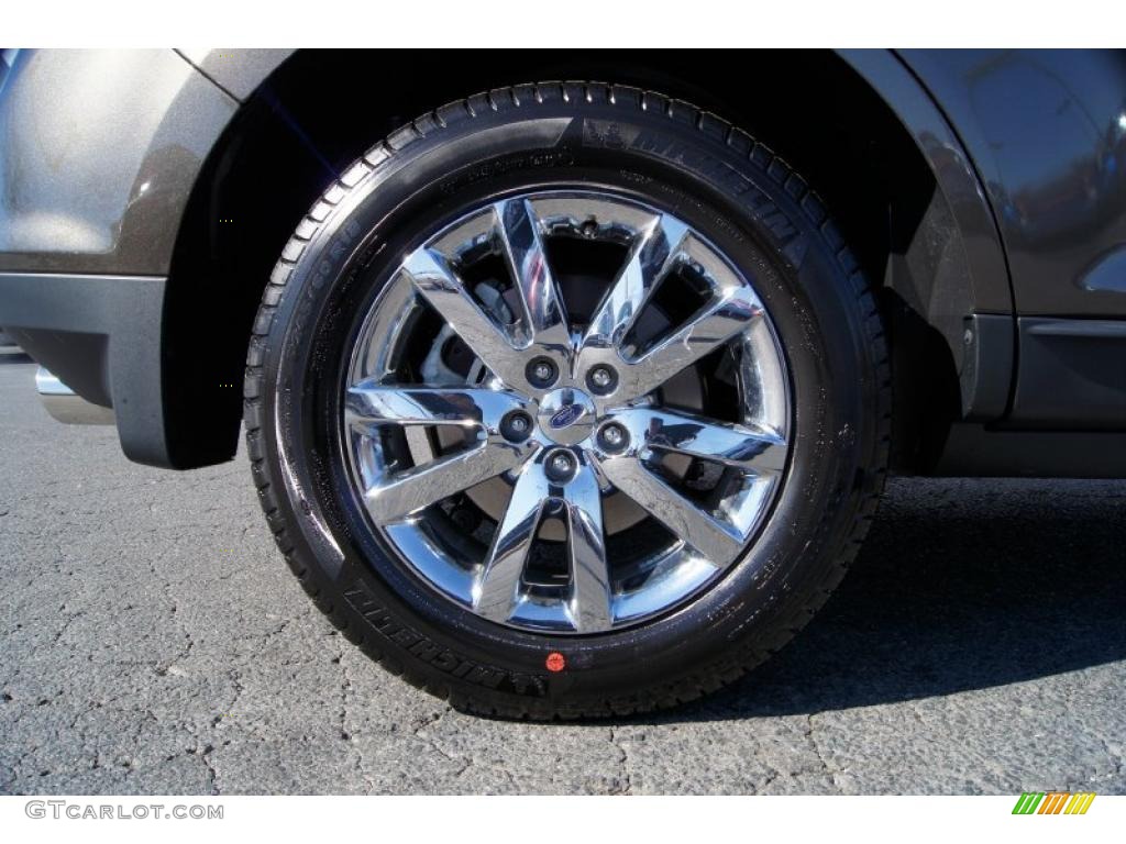 2011 Ford Edge Limited Wheel Photo #45113665