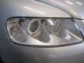 Reflex Silver Metallic - Touareg V6 Photo No. 5