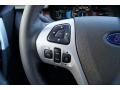 Charcoal Black Controls Photo for 2011 Ford Edge #45113829