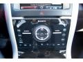 2011 Ford Edge Limited Controls