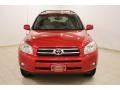 2008 Barcelona Red Pearl Toyota RAV4 Limited 4WD  photo #2