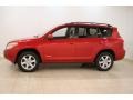 2008 Barcelona Red Pearl Toyota RAV4 Limited 4WD  photo #4