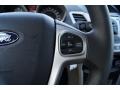 Light Stone/Charcoal Black Cloth Controls Photo for 2011 Ford Fiesta #45114569