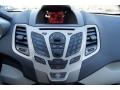 Light Stone/Charcoal Black Cloth Controls Photo for 2011 Ford Fiesta #45114619
