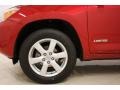 Barcelona Red Pearl - RAV4 Limited 4WD Photo No. 19