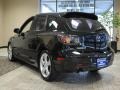 2005 Black Mica Mazda MAZDA3 s Hatchback  photo #6