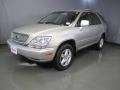 2001 Millennium Silver Metallic Lexus RX 300 AWD  photo #1