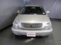 2001 Millennium Silver Metallic Lexus RX 300 AWD  photo #2