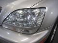 2001 Millennium Silver Metallic Lexus RX 300 AWD  photo #4