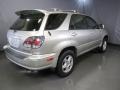 2001 Millennium Silver Metallic Lexus RX 300 AWD  photo #9