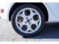 2011 Ford Fiesta SES Hatchback Wheel