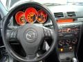 2005 Black Mica Mazda MAZDA3 s Hatchback  photo #23