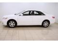 Super White - Camry LE Photo No. 4