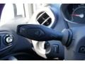 Charcoal Black Leather Controls Photo for 2011 Ford Fiesta #45115163