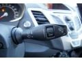 Charcoal Black Leather Controls Photo for 2011 Ford Fiesta #45115181