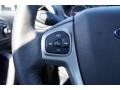 Charcoal Black Leather Controls Photo for 2011 Ford Fiesta #45115201
