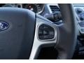 Charcoal Black Leather Controls Photo for 2011 Ford Fiesta #45115221
