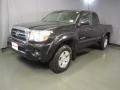 Black Sand Pearl 2005 Toyota Tacoma Access Cab 4x4