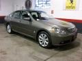 2006 Umbria Gray Metallic Infiniti M 35x Sedan  photo #7