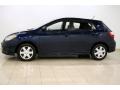 2009 Nautical Blue Metallic Toyota Matrix 1.8  photo #4