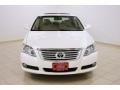 2010 Blizzard White Pearl Toyota Avalon Limited  photo #2