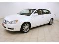 2010 Blizzard White Pearl Toyota Avalon Limited  photo #3