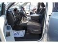 2011 Bright Silver Metallic Dodge Ram 1500 Big Horn Quad Cab  photo #8