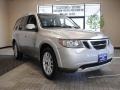 2006 Titanium Silver Metallic Saab 9-7X 4.2i  photo #12