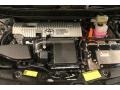 2010 Classic Silver Metallic Toyota Prius Hybrid III  photo #23