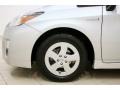 2010 Classic Silver Metallic Toyota Prius Hybrid III  photo #24