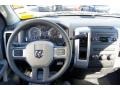 2011 Bright Silver Metallic Dodge Ram 1500 Big Horn Quad Cab  photo #30