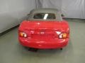 1999 Classic Red Mazda MX-5 Miata Roadster  photo #10