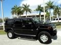 Black - H2 SUV Photo No. 1