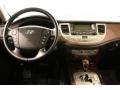 2009 Platinum Metallic Hyundai Genesis 3.8 Sedan  photo #21