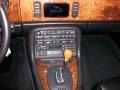 2000 Platinum Metallic Jaguar XK XK8 Convertible  photo #16