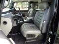 Black - H2 SUV Photo No. 19