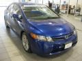 Fiji Blue Pearl - Civic Si Sedan Photo No. 1