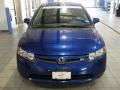 2008 Fiji Blue Pearl Honda Civic Si Sedan  photo #5