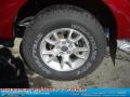2011 Redfire Metallic Ford Ranger Sport SuperCab 4x4  photo #15