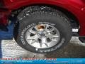 2011 Redfire Metallic Ford Ranger Sport SuperCab 4x4  photo #17