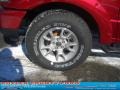 2011 Redfire Metallic Ford Ranger Sport SuperCab 4x4  photo #18