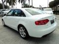 2009 Ibis White Audi A4 2.0T Premium quattro Sedan  photo #9